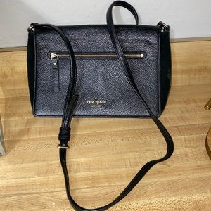 Kate spade crossbody black